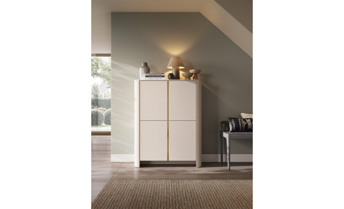 Витрина BARI RG103 CASHMERE